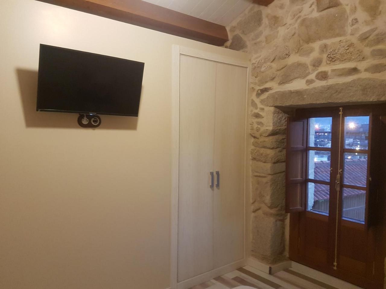 Apartamento Casa Mariñeira Combarro Exterior foto