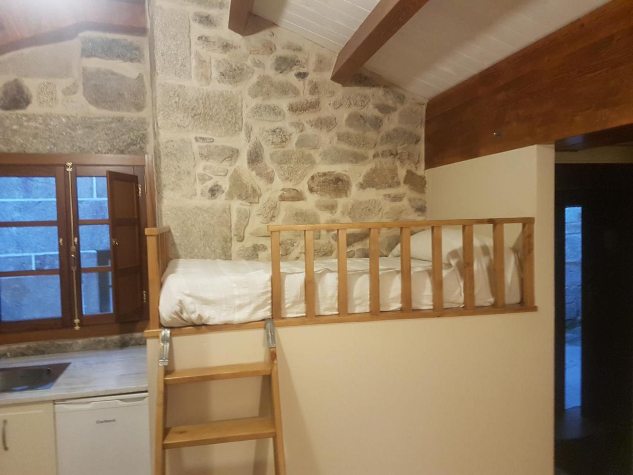 Apartamento Casa Mariñeira Combarro Exterior foto